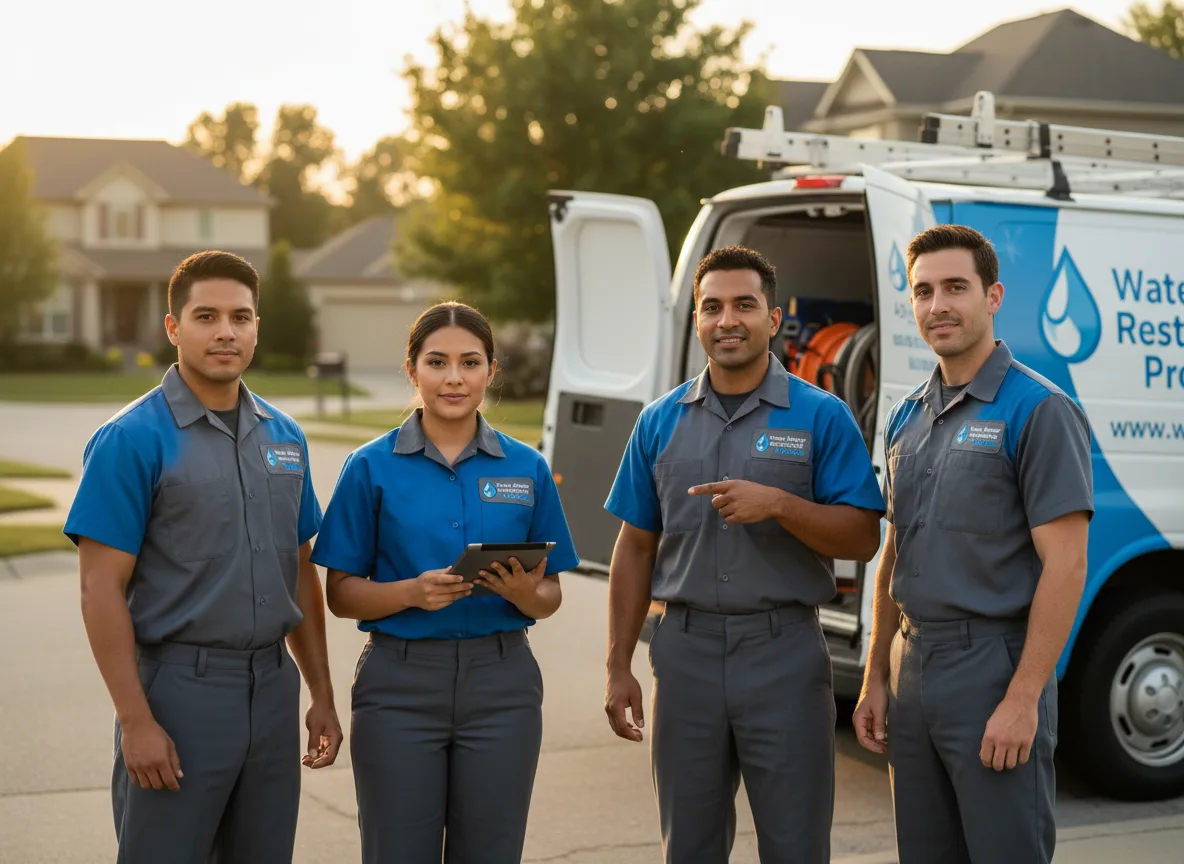 Flood Restoration company in Brownfield, TX